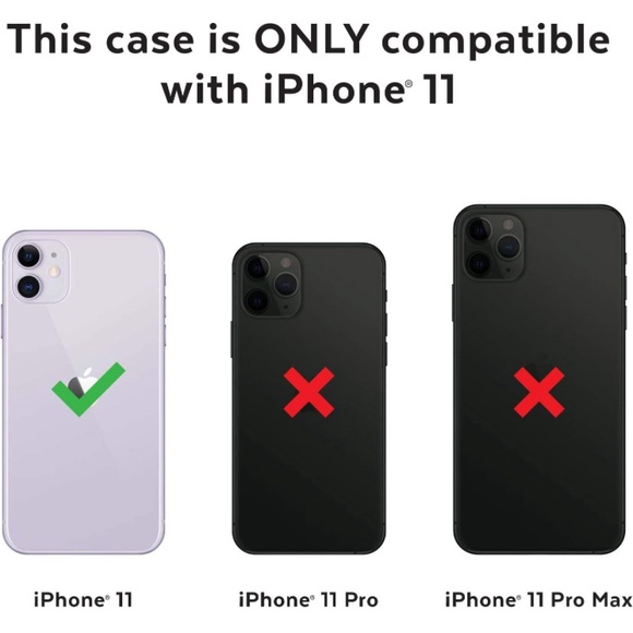 New New Speck iPhone 11 and iPhone XR Case - Drop Protection candy she'll pro - Picture 6 of 7